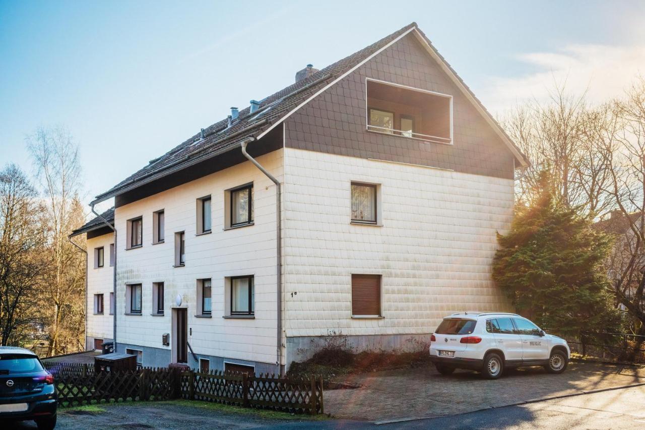 Ferienwohnung Kiefer Braunlage Exteriér fotografie