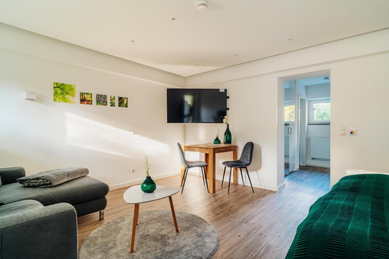 Ferienwohnung Kiefer Braunlage Exteriér fotografie