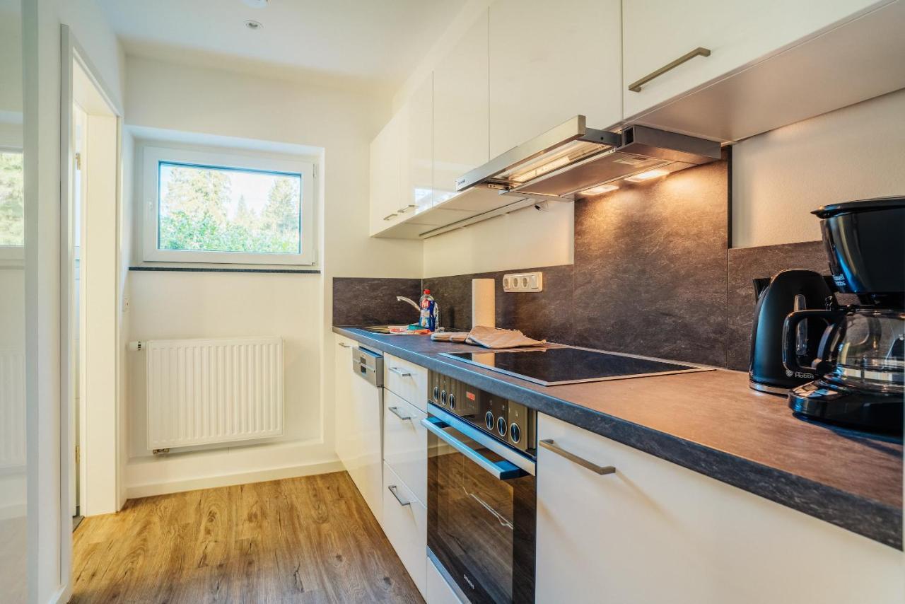 Ferienwohnung Kiefer Braunlage Exteriér fotografie