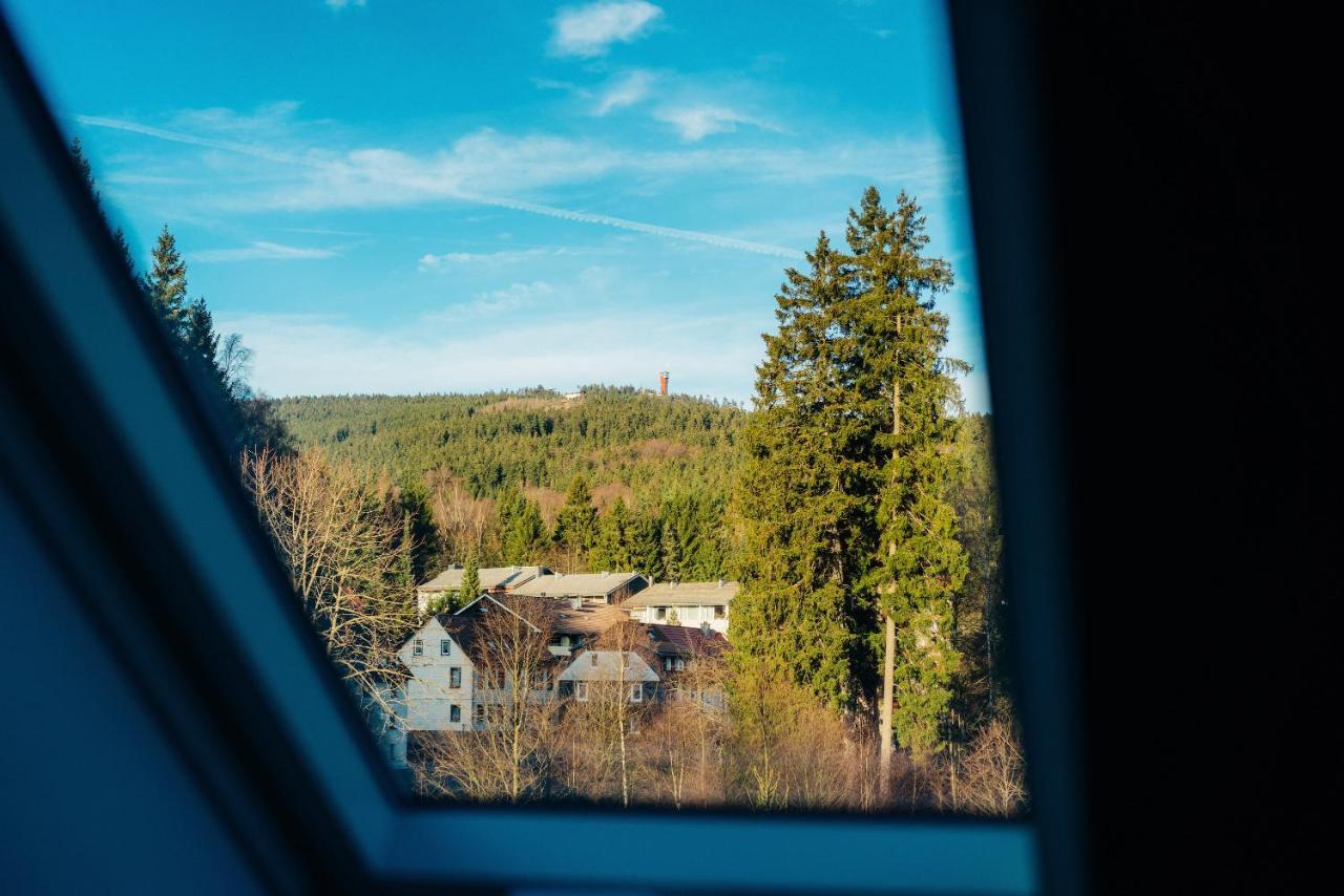Ferienwohnung Kiefer Braunlage Exteriér fotografie