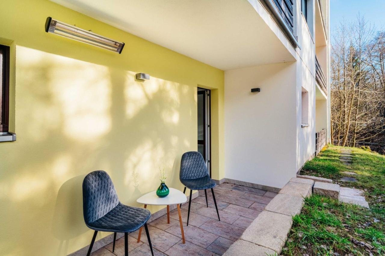 Ferienwohnung Kiefer Braunlage Exteriér fotografie